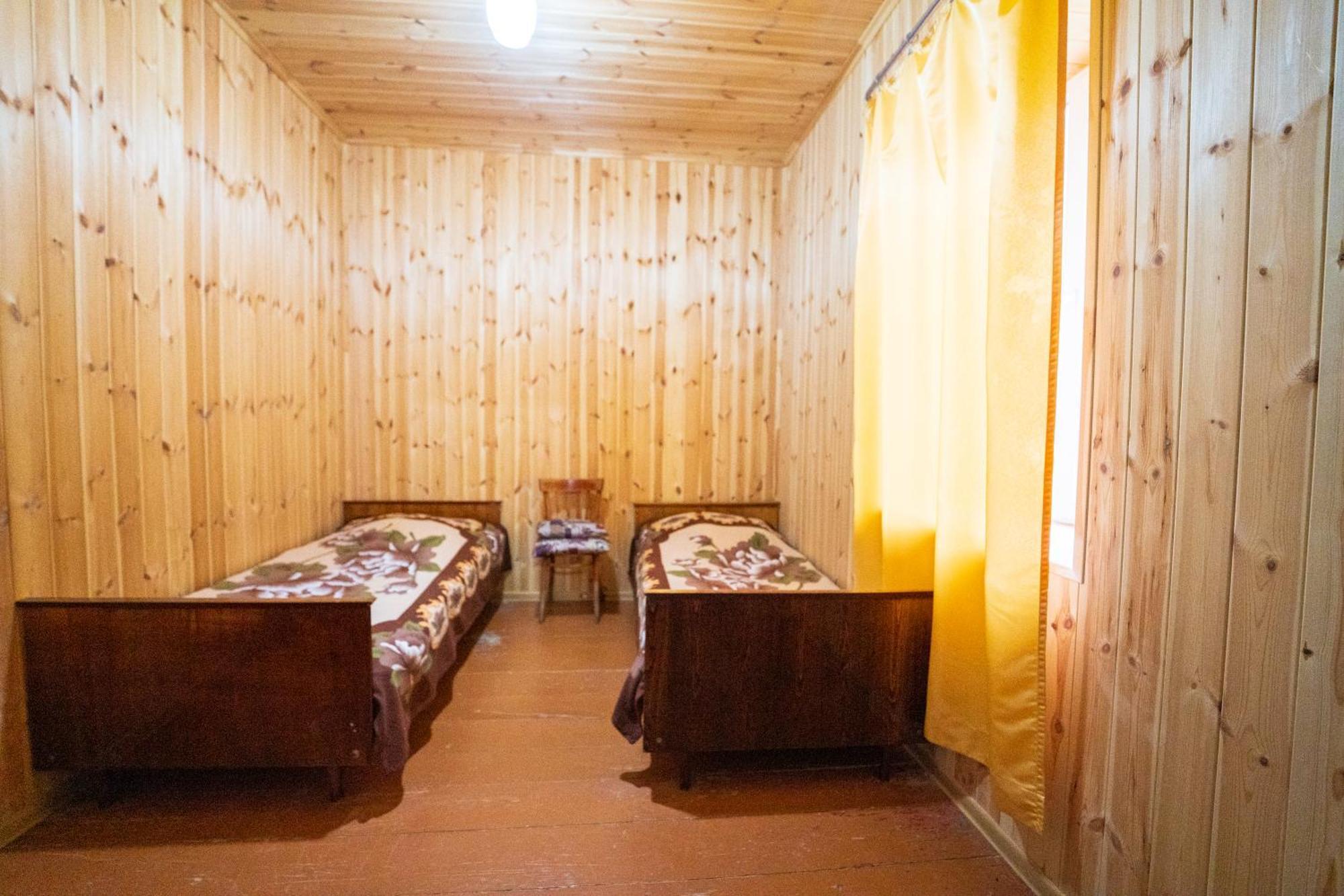 Guesthouse Svani Ushguli Exterior photo