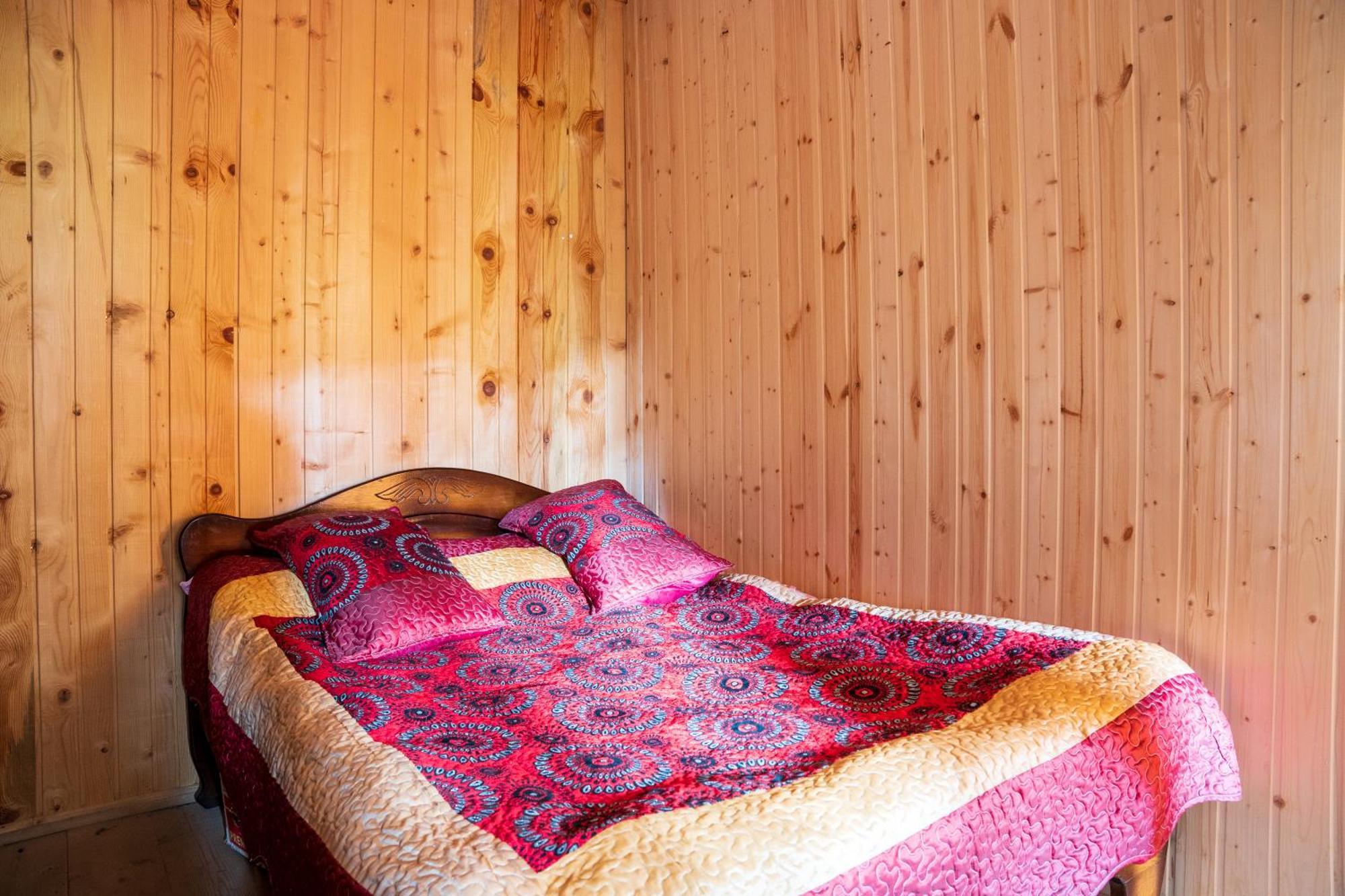 Guesthouse Svani Ushguli Exterior photo
