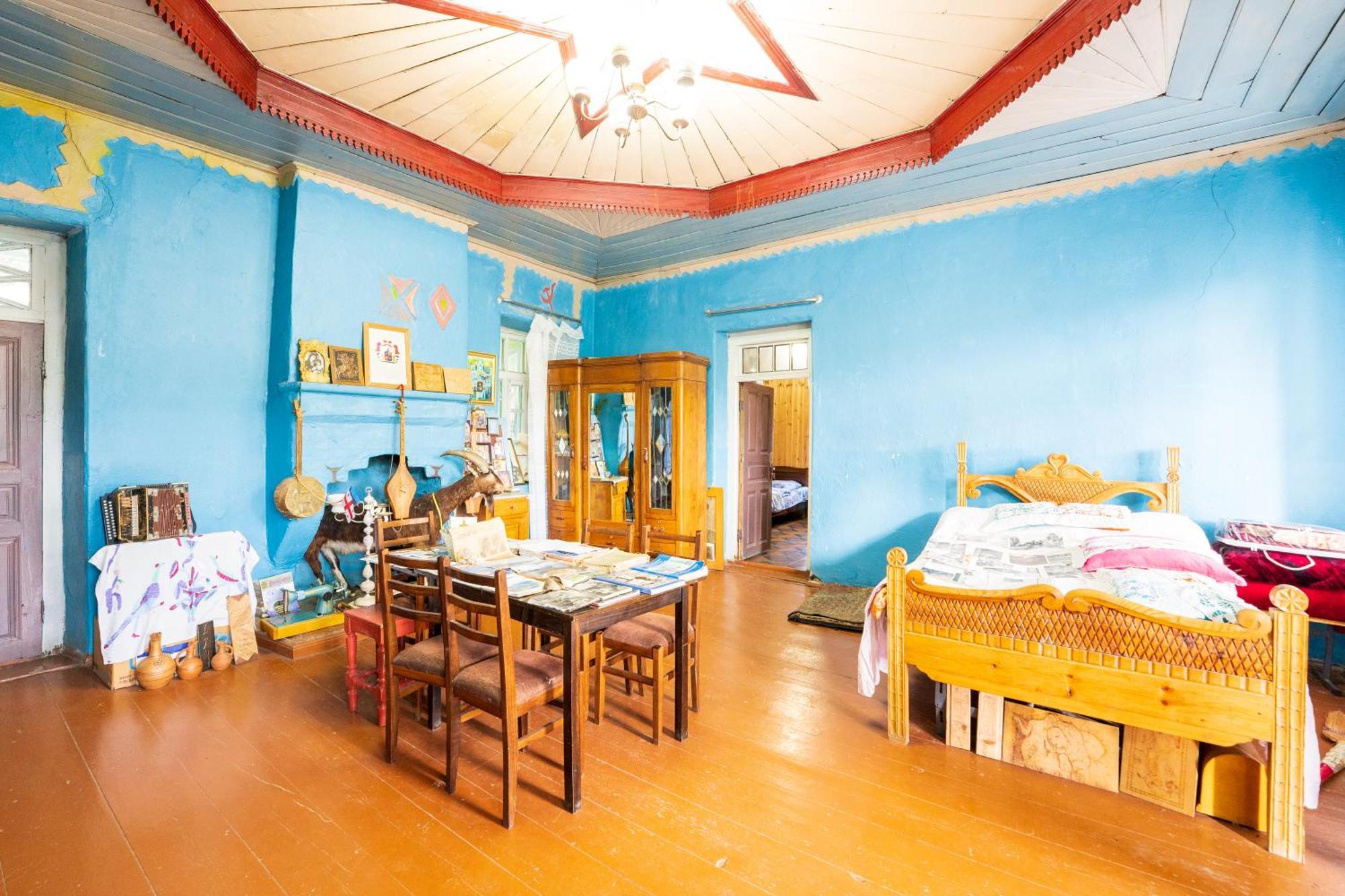 Guesthouse Svani Ushguli Exterior photo