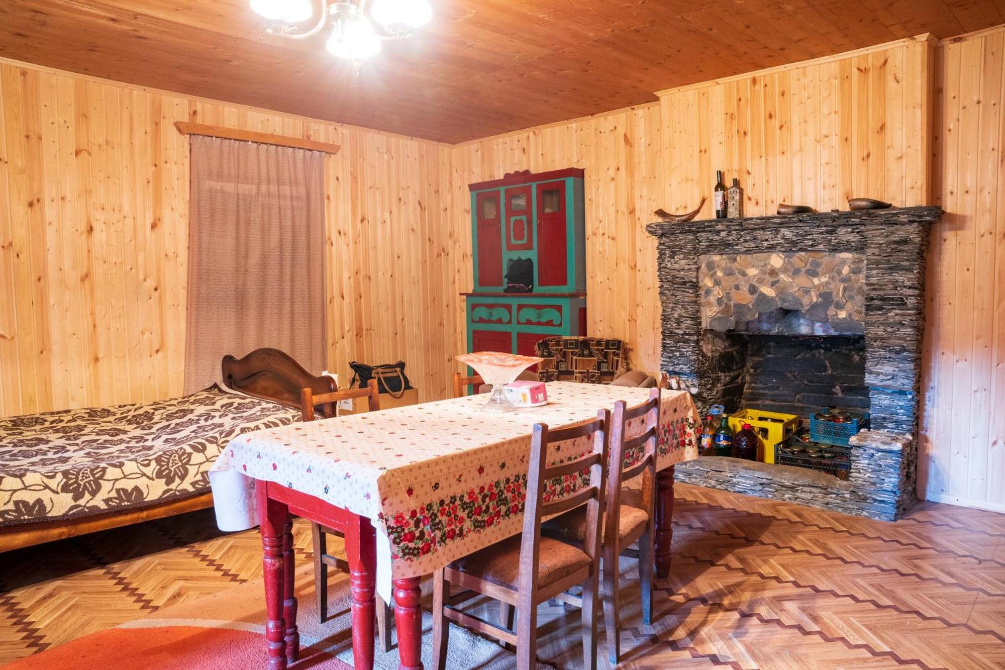 Guesthouse Svani Ushguli Exterior photo